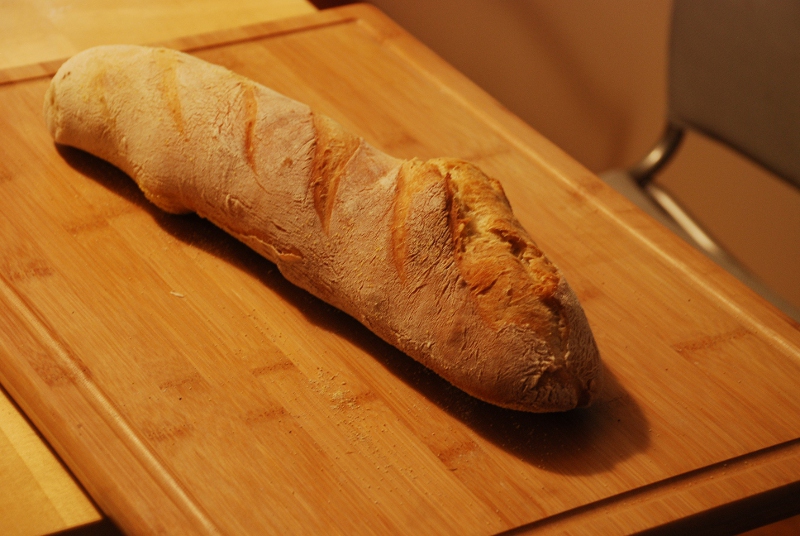 first bread from my wood fired oven The Fresh Loaf